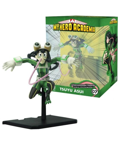 FIGURA TSUYU MY HERO ACADEMY