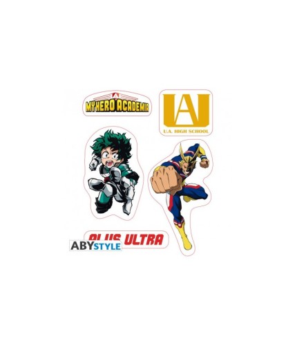 MY HERO ACADEMIA - Stickers - 16x11cm