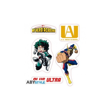 MY HERO ACADEMIA - Stickers - 16x11cm