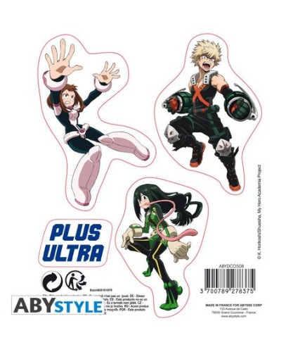 MY HERO ACADEMIA - Stickers - 16x11cm 2
