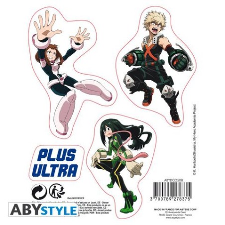 MY HERO ACADEMIA - Stickers - 16x11cm