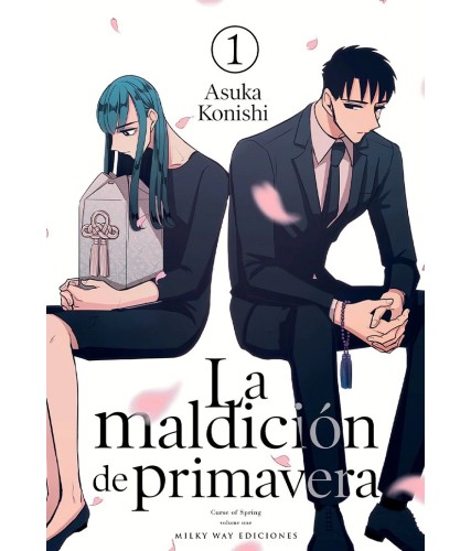 MALDICION DE PRIMAVERA, LA Nº01