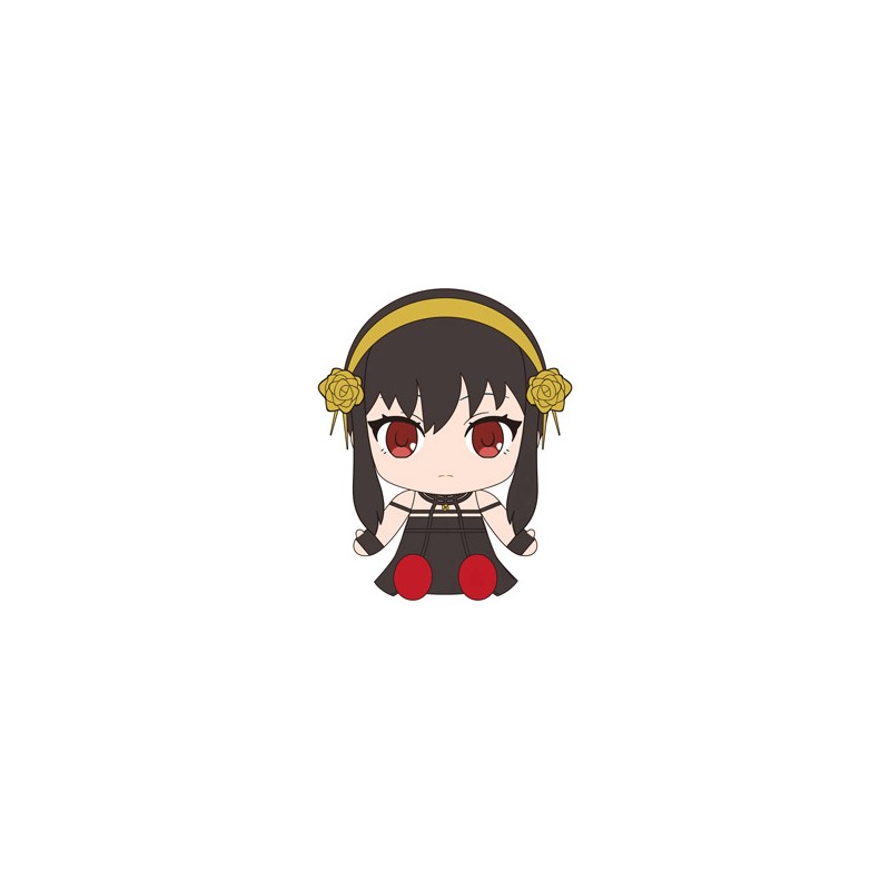 YOR FORGER PELUCHE 17 CM SPY X FAMILY NENDOROID...