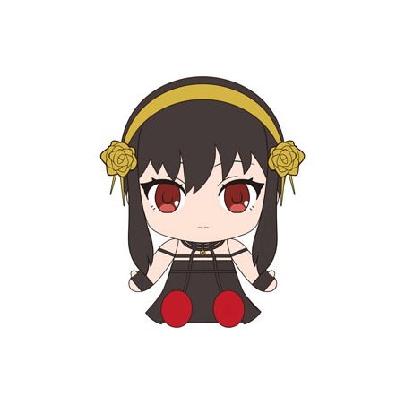 YOR FORGER PELUCHE 17 CM SPY X FAMILY NENDOROID PLUS PLUSHIE