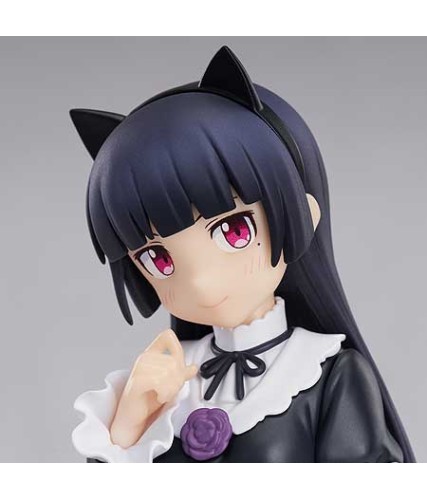 Oreimo Estatua PVC Pop Up Parade Kuroneko 2