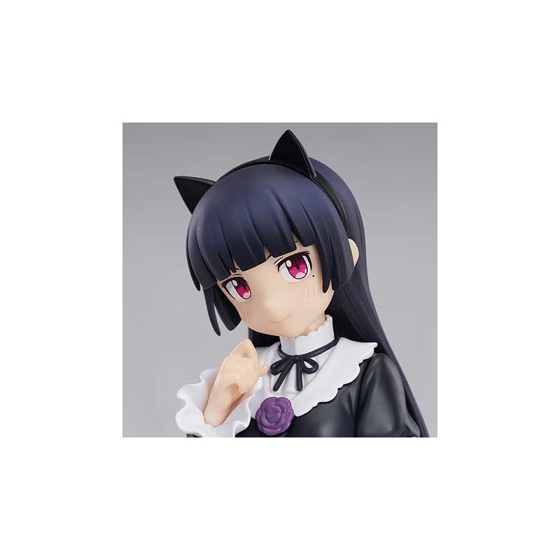 Oreimo Estatua PVC Pop Up Parade Kuroneko