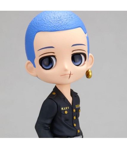 Figura Tokyo Revengers Hakkai Shiba Q Posket