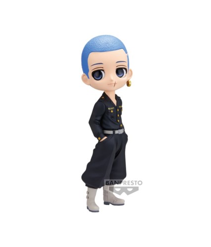 Figura Tokyo Revengers Hakkai Shiba Q Posket 2