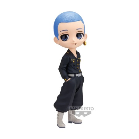 Figura Tokyo Revengers Hakkai Shiba Q Posket