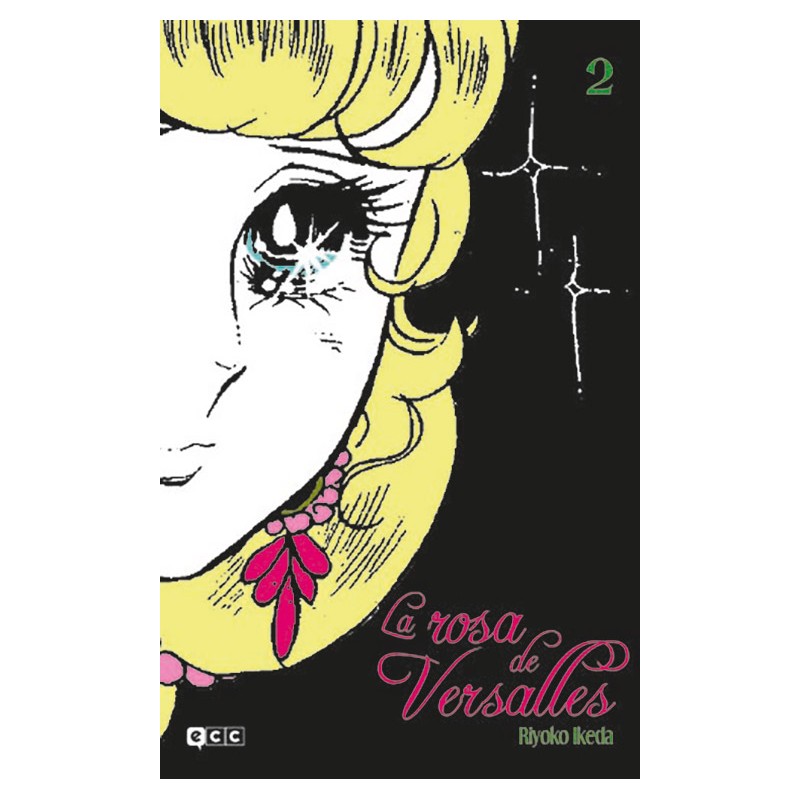 LA ROSA DE VERSALLES Nº02 (REEDICION)