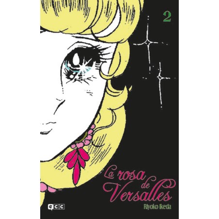 LA ROSA DE VERSALLES Nº02 (REEDICION)