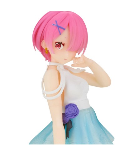 Re: Zero - Ram Serenus 20cm - Banpresto