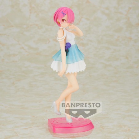 Re: Zero - Ram Serenus 20cm - Banpresto