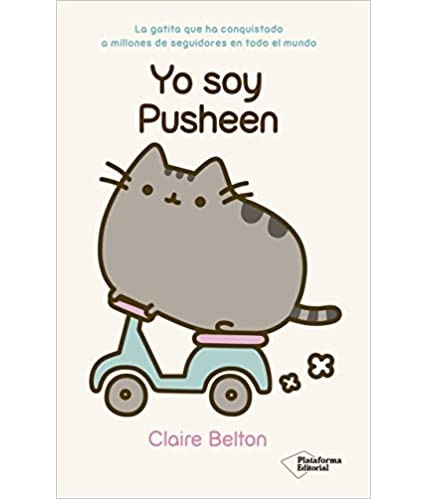 YO SOY PUSHEEN