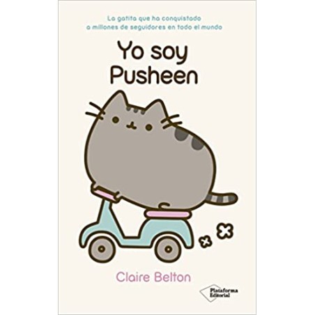 YO SOY PUSHEEN