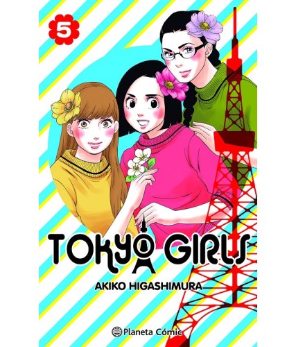 TOKYO GIRLS Nº05