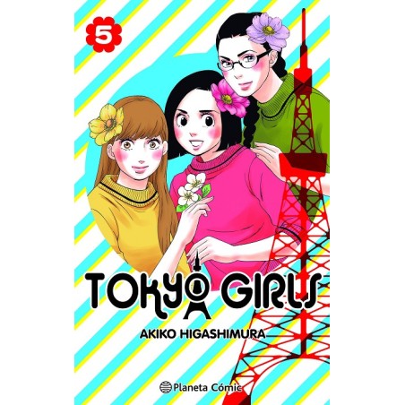 TOKYO GIRLS Nº05
