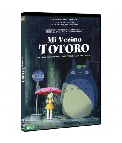 Mi Vecino Totoro - DVD