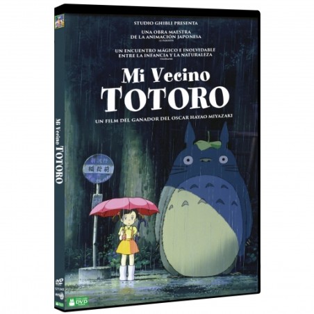 Mi Vecino Totoro - DVD