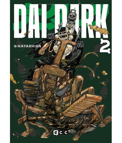 DAI DARK Nº02