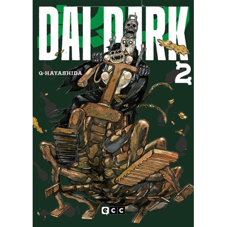 DAI DARK Nº02