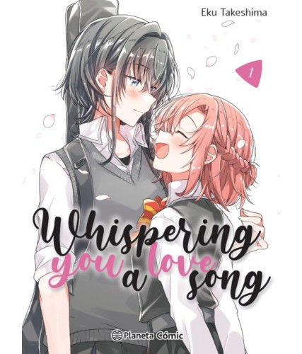 WHISPERING YOU A LOVE SONG Nº01