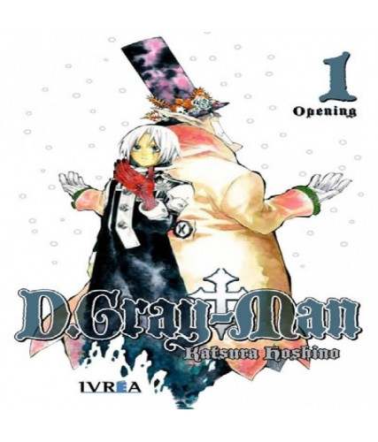 D, GRAY-MAN Nº01