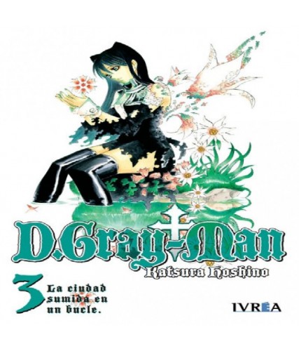 D, GRAY-MAN Nº03