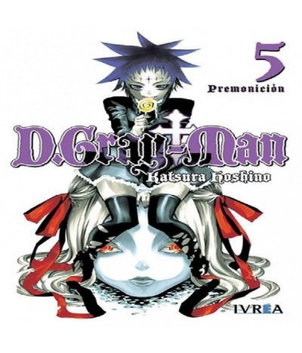 D, GRAY-MAN Nº05