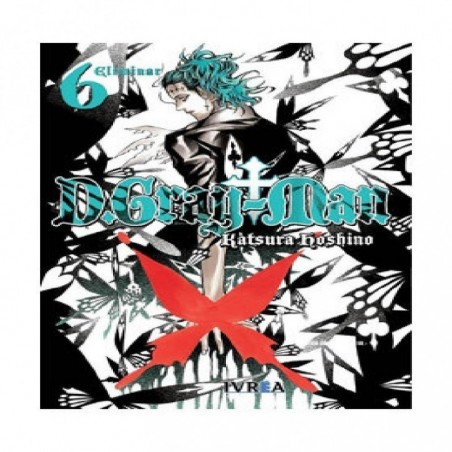 D, GRAY-MAN Nº06