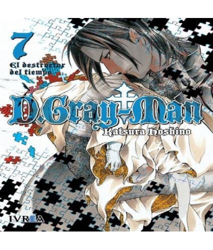D, GRAY-MAN Nº07