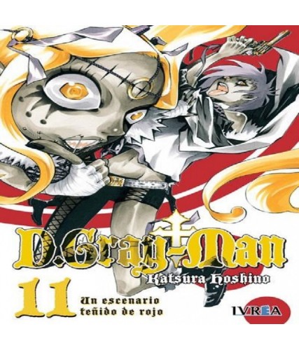 D, GRAY-MAN Nº11