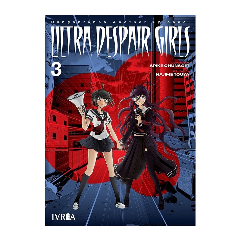 DANGANRONPA ANOTHER EPISODE ULTRA DESPAIR GIRLS...