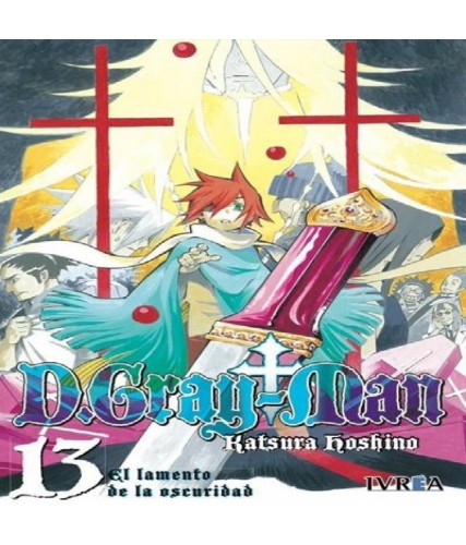 D, GRAY-MAN Nº13