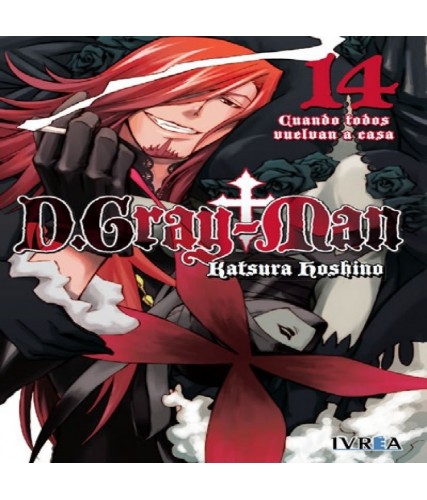 D, GRAY-MAN Nº14
