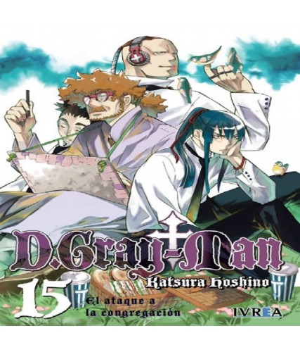 D, GRAY-MAN Nº15