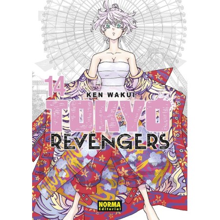 TOKYO REVENGERS Nº14