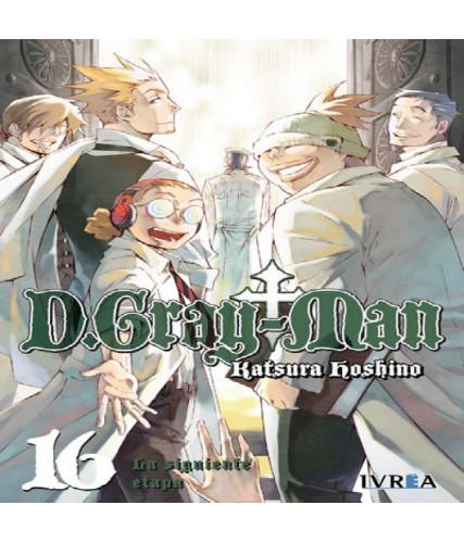 D, GRAY-MAN Nº16