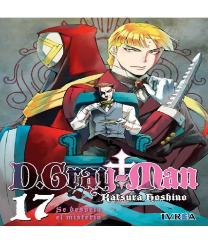 D, GRAY-MAN Nº17