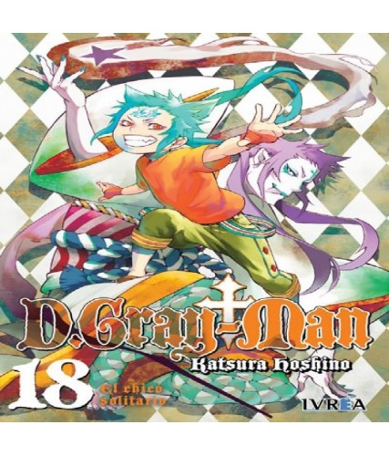 D, GRAY-MAN Nº18
