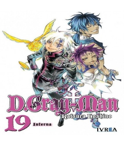 D, GRAY-MAN Nº19