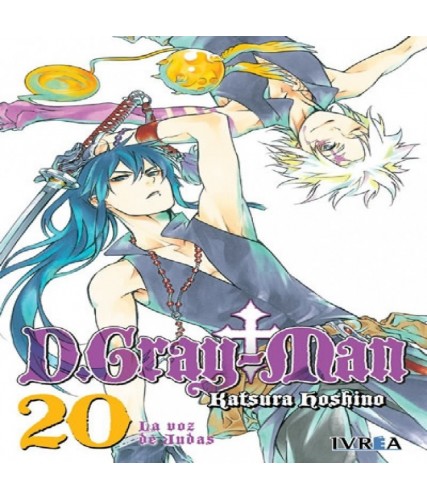 D, GRAY-MAN Nº20