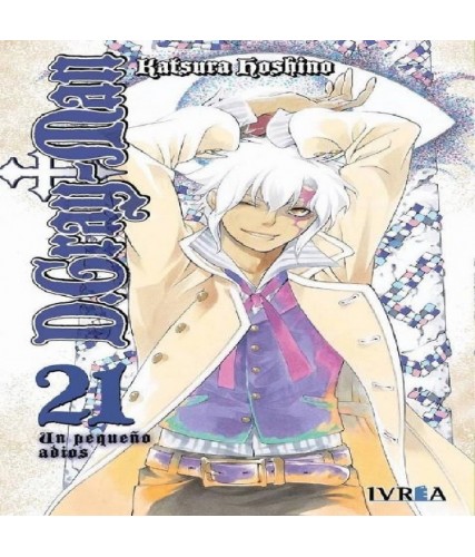 D, GRAY-MAN Nº21