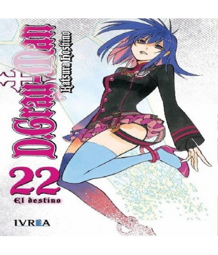 D, GRAY-MAN Nº22