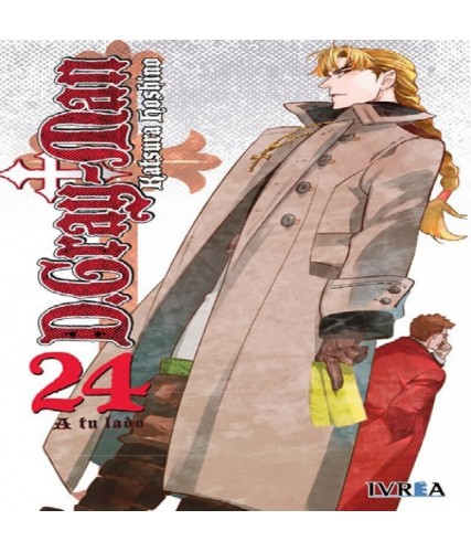 D, GRAY-MAN Nº24