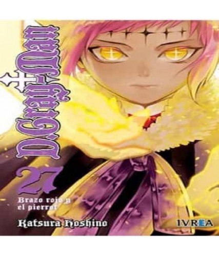 D, GRAY-MAN Nº27