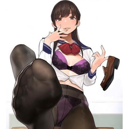 Original Character - Fumina Murasaki - Native