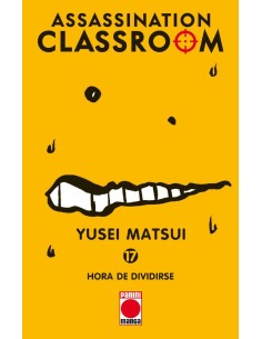 ASSASSINATION CLASSROOM Nº17: HORA DE DIVIDIRSE (REEDICION)