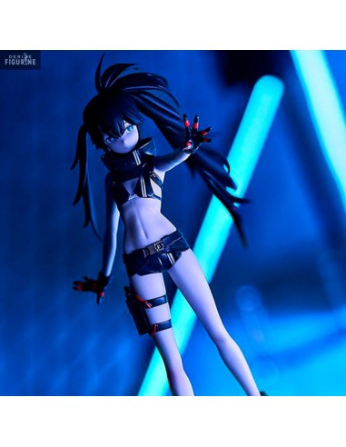BLACK&9733&9733ROCK SHOOTER - Figura DAWN FALL...