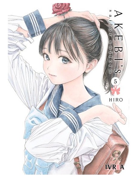 AKEBIS SAILOR UNIFORM Nº05